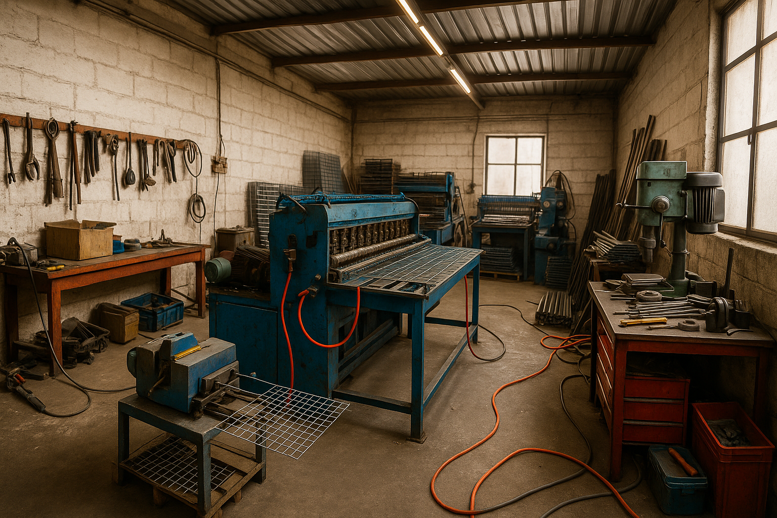 ARMESAN Fabrikası