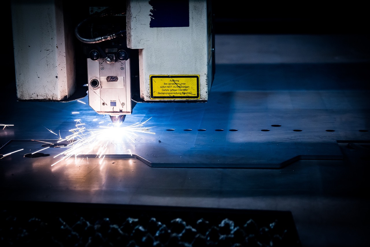 CNC İşleme Merkezi